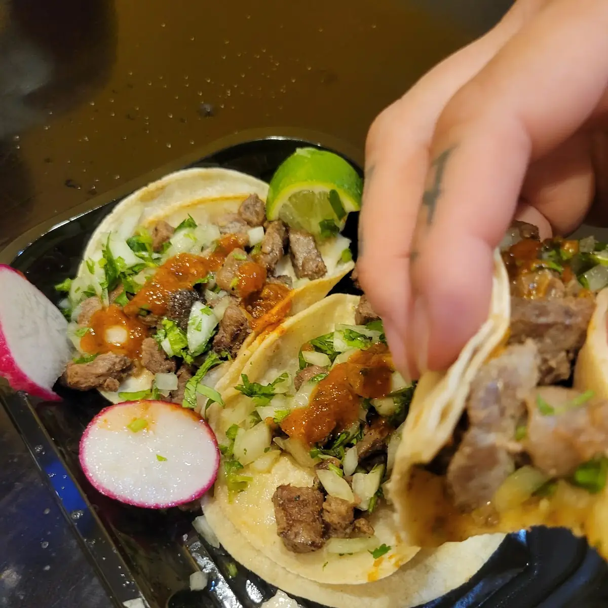 Street Tacos