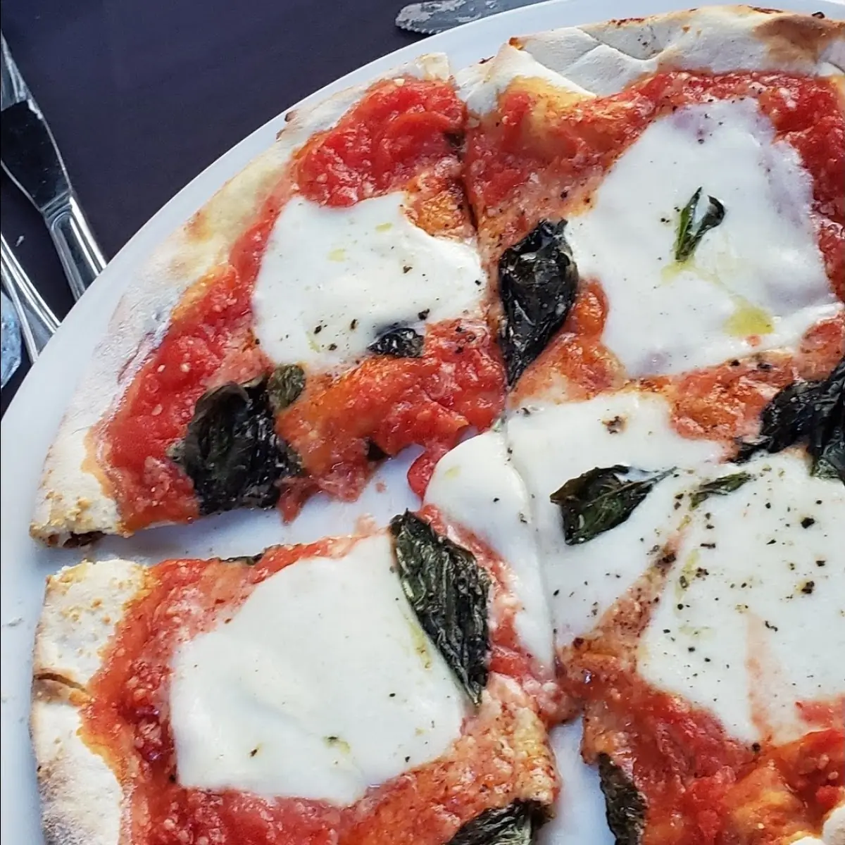 Margherita Pizza