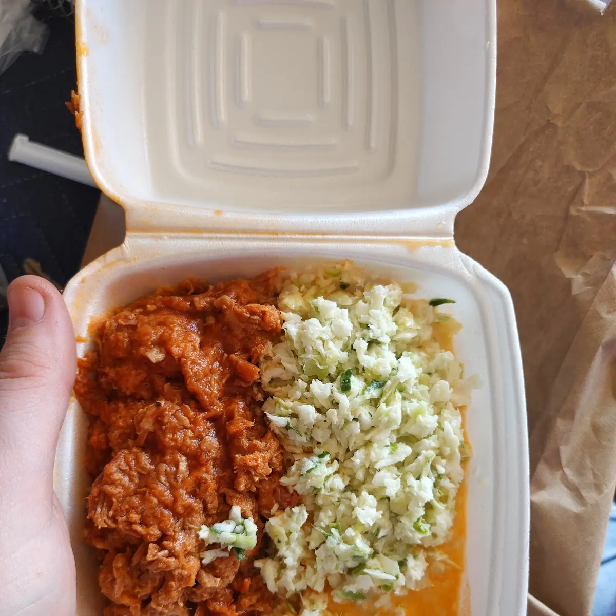 BBQ Plate