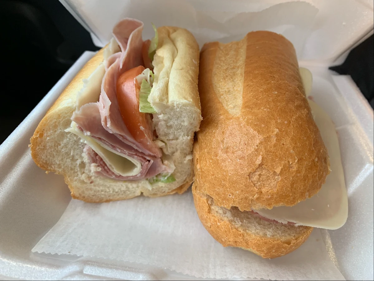 Italian Combo Grinder