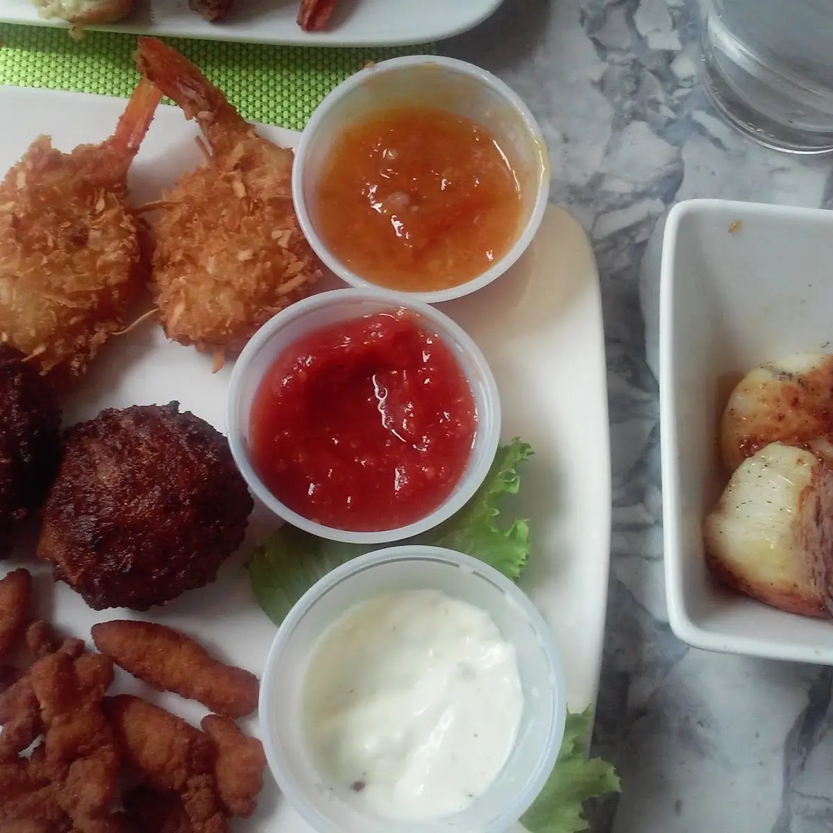 Coconut Shrimp