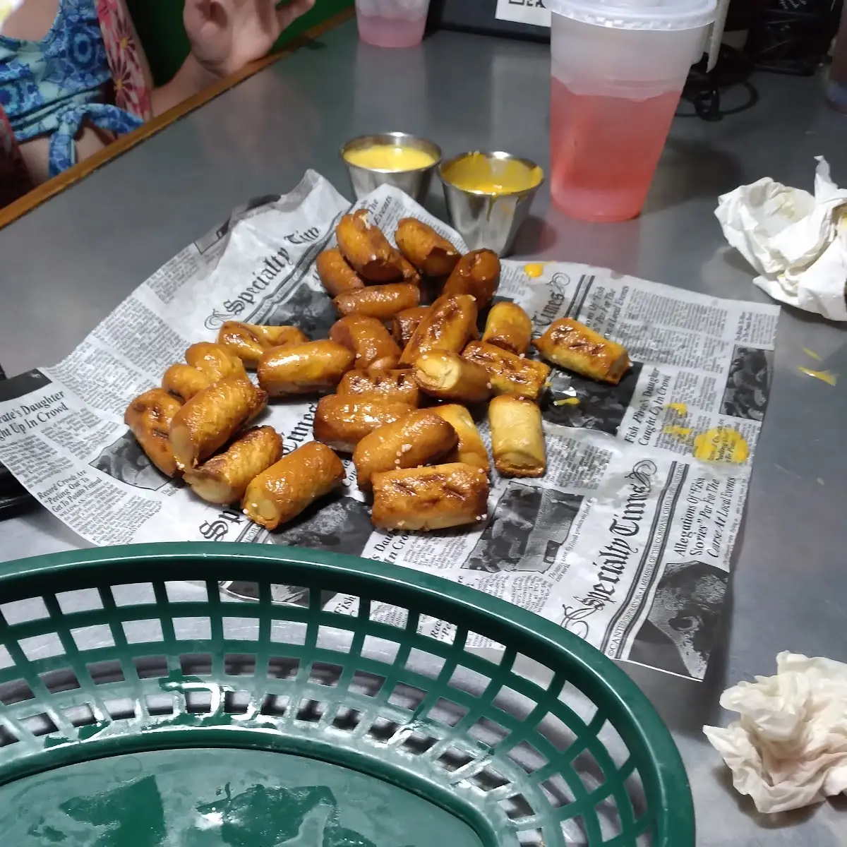 Pub Pretzel