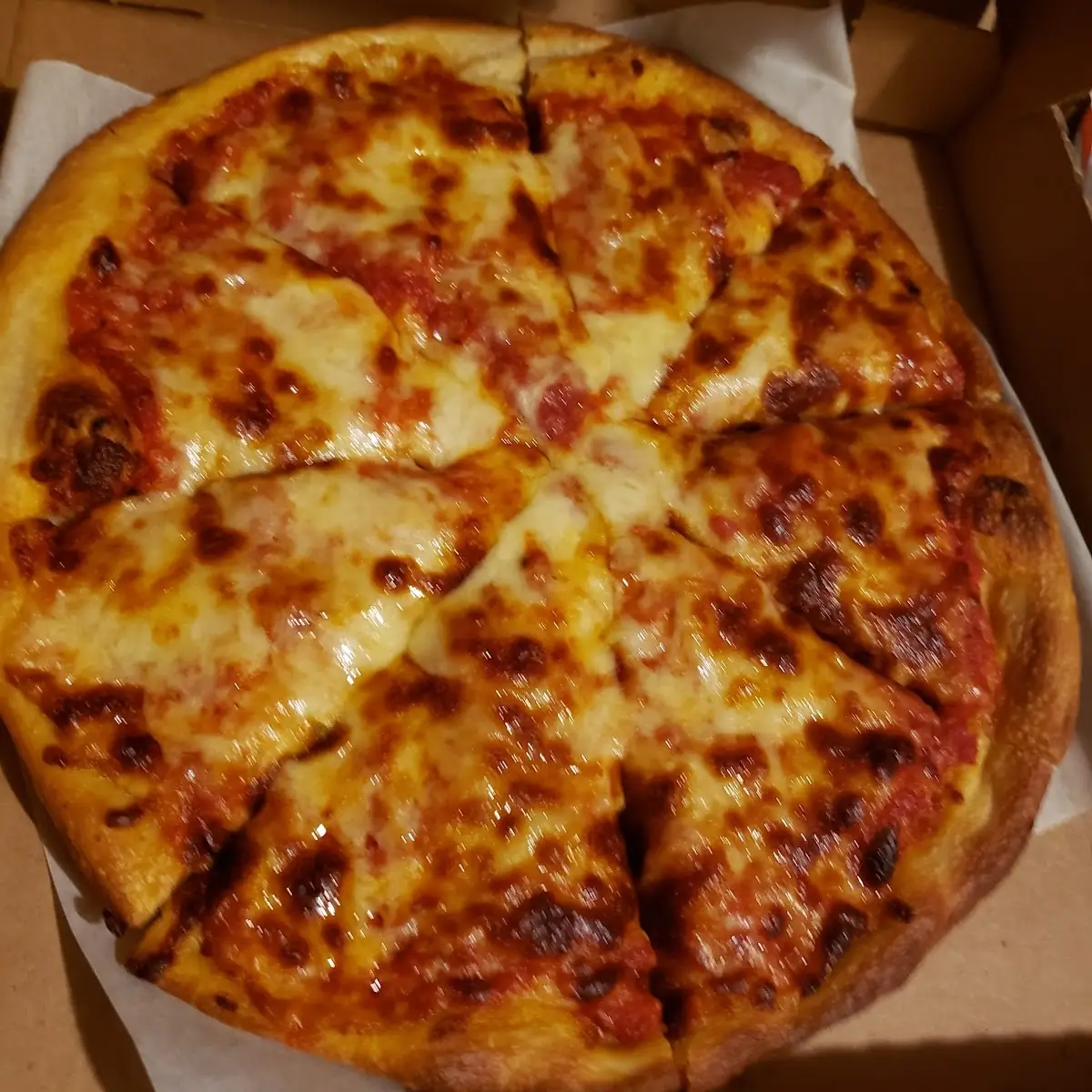 Personal Pizza
