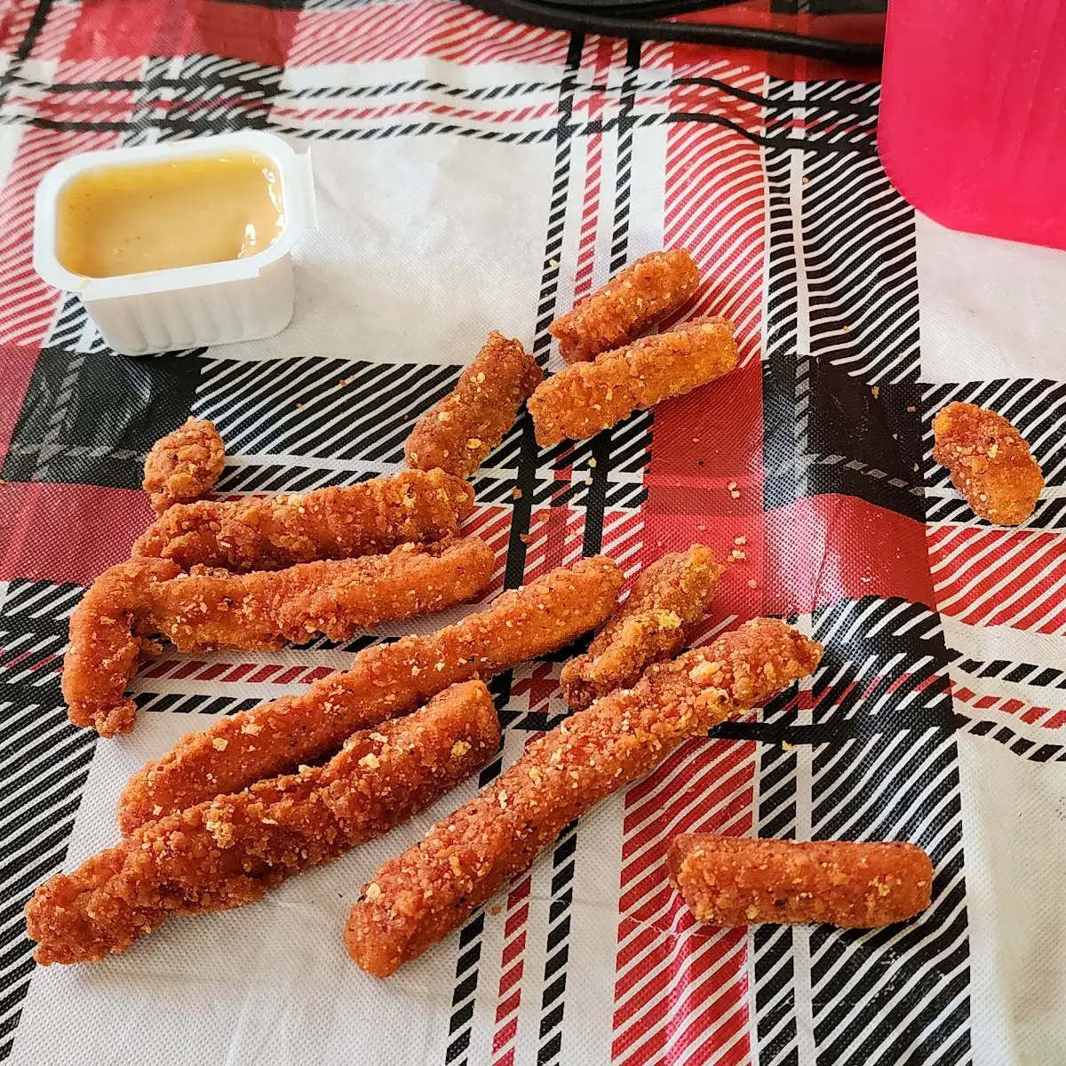 Spicy Chicken Fries