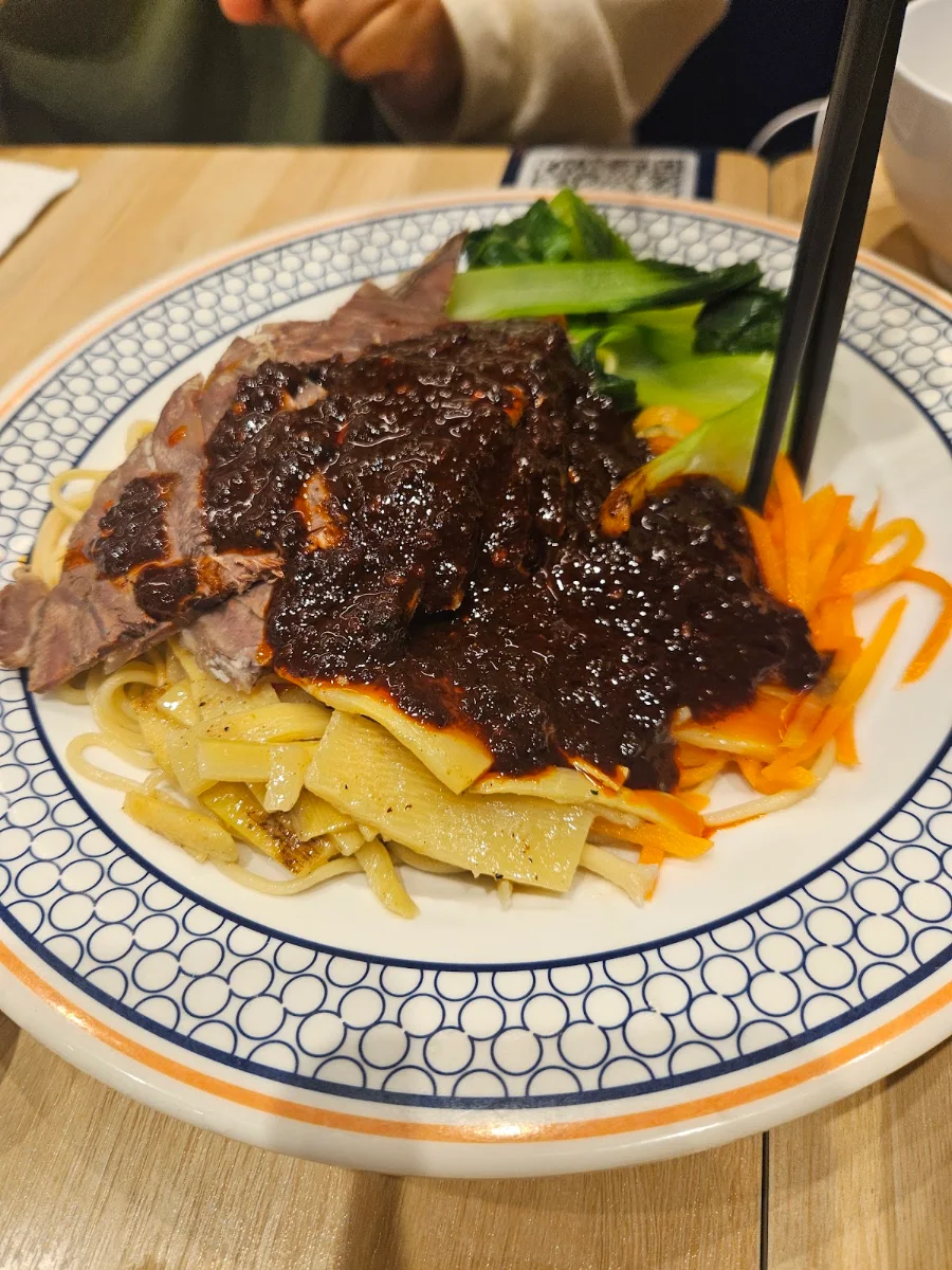 Highlights, Omni Noodle Palace(Yonge Sheppard Centre) 东方宫兰州牛肉拉面