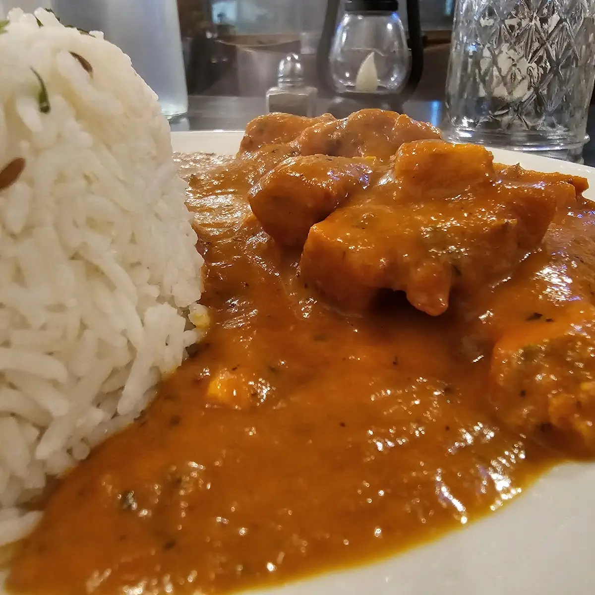 Butter Chicken