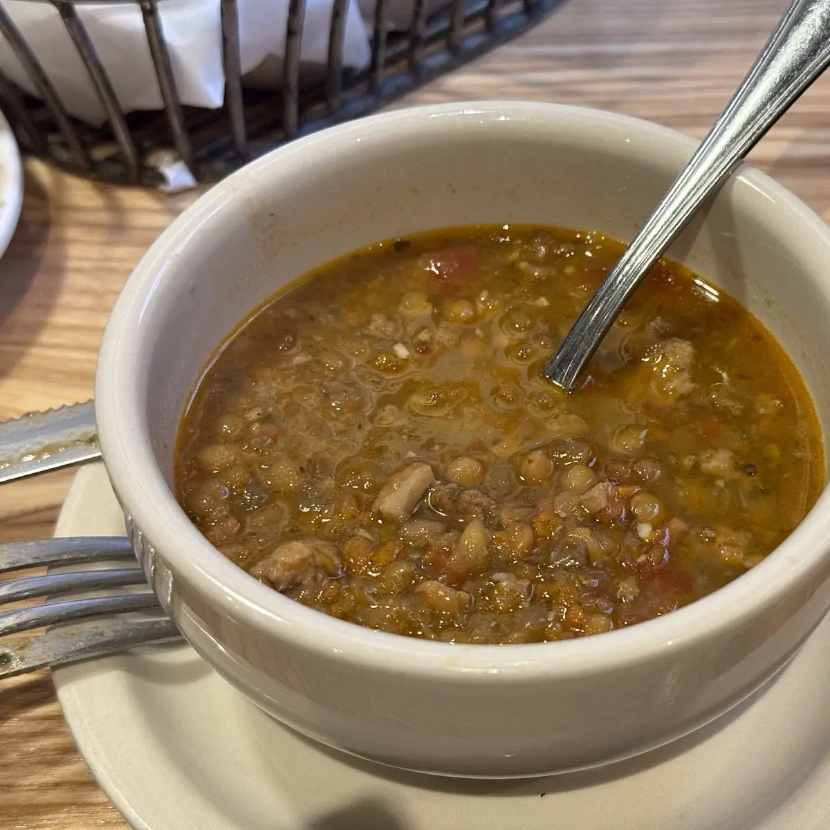 Lentil Soup