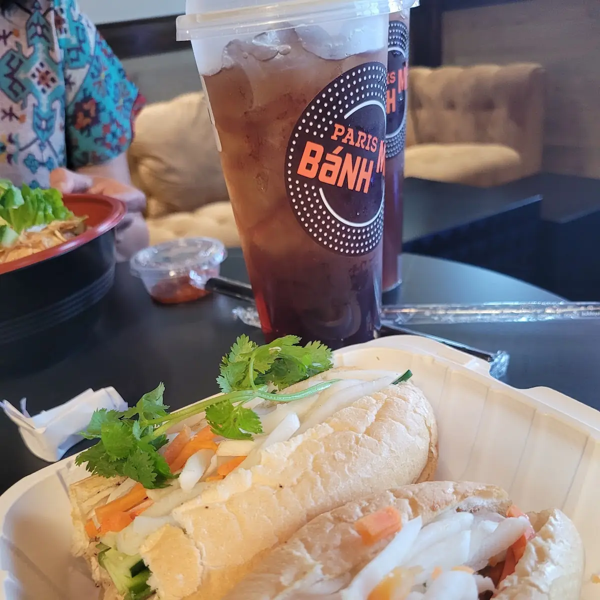 Banh MI Chicken