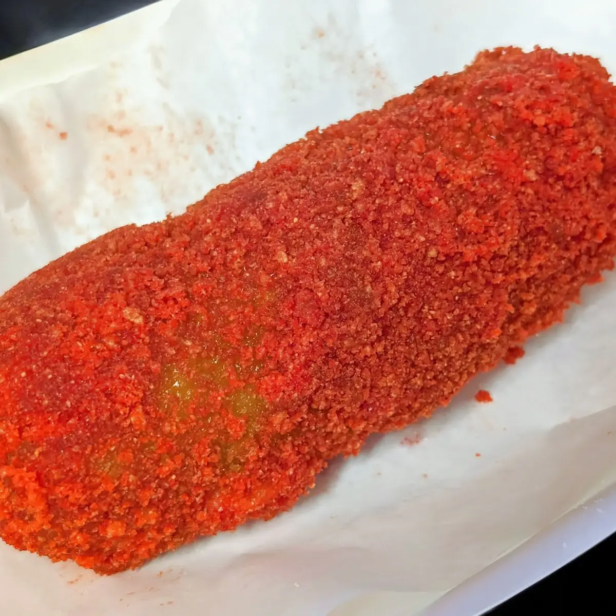 Hot Cheetos Mozzarella