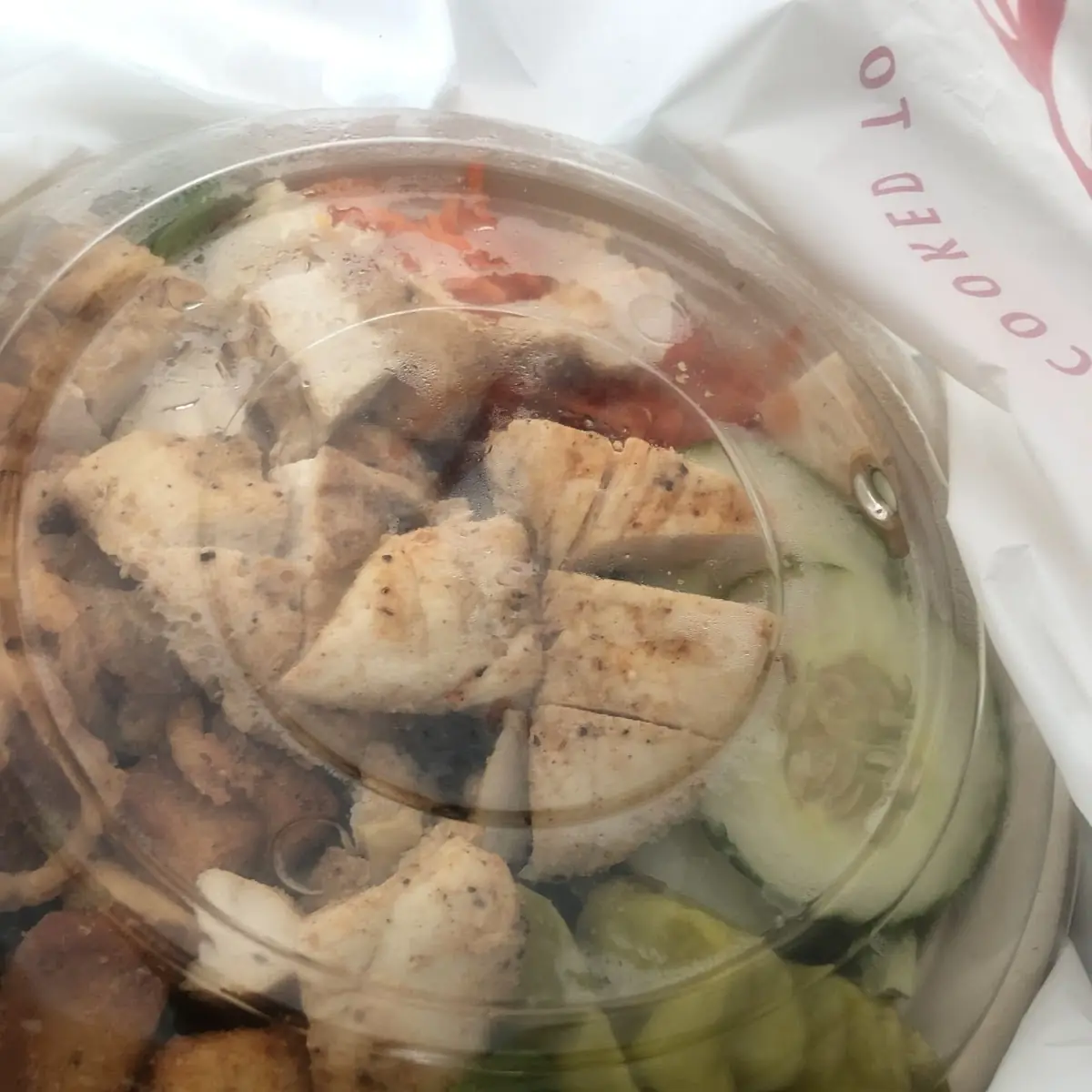 Grilled Chicken