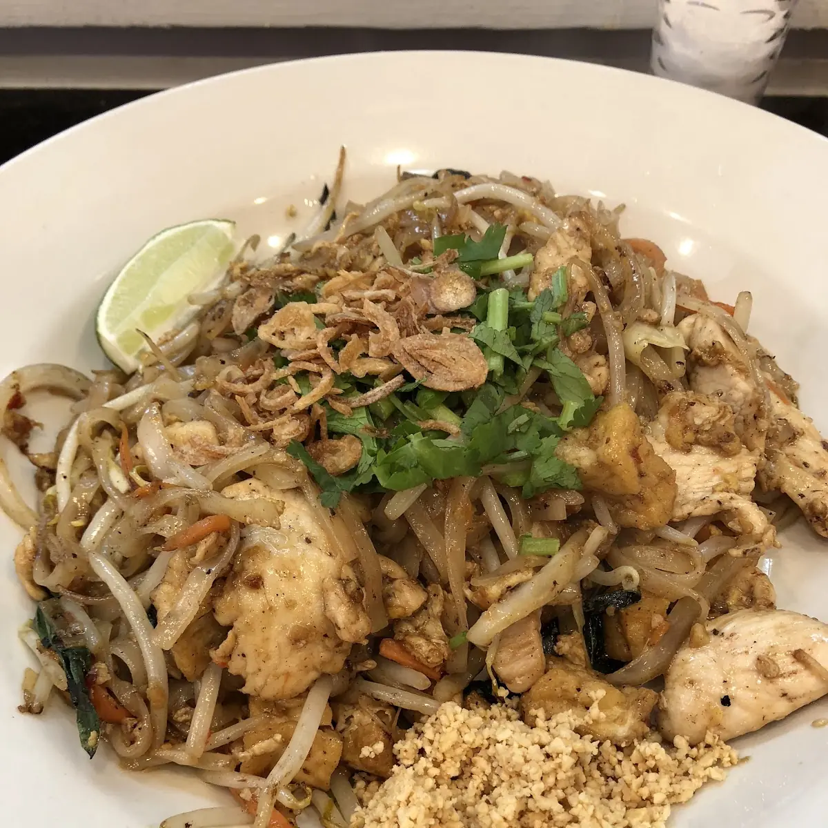 Pad Thai Bo