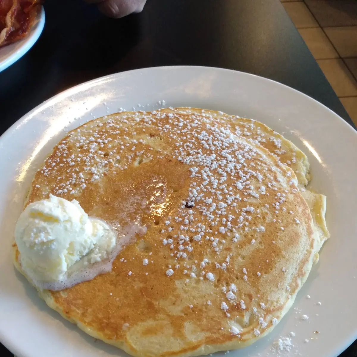 Short Stack Pancakes