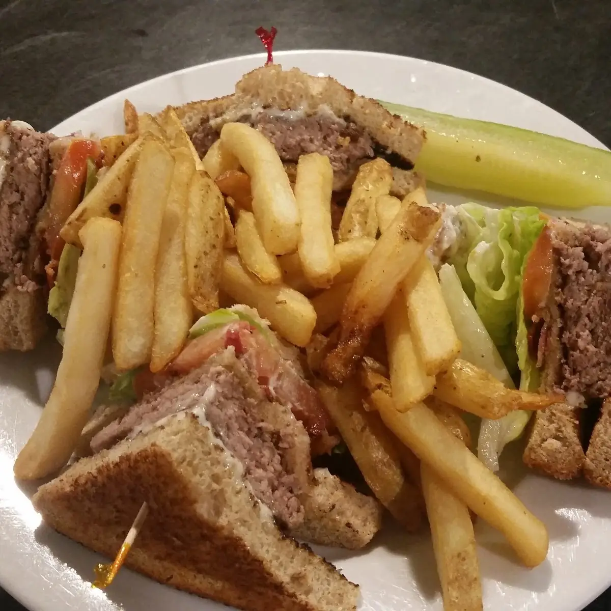 Ultimate Steak Sandwich