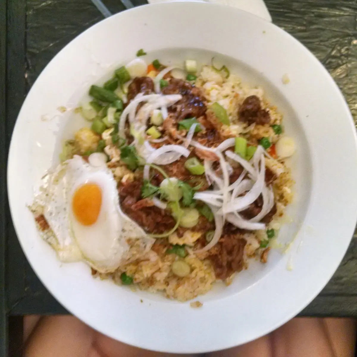 Beef Fried Rice