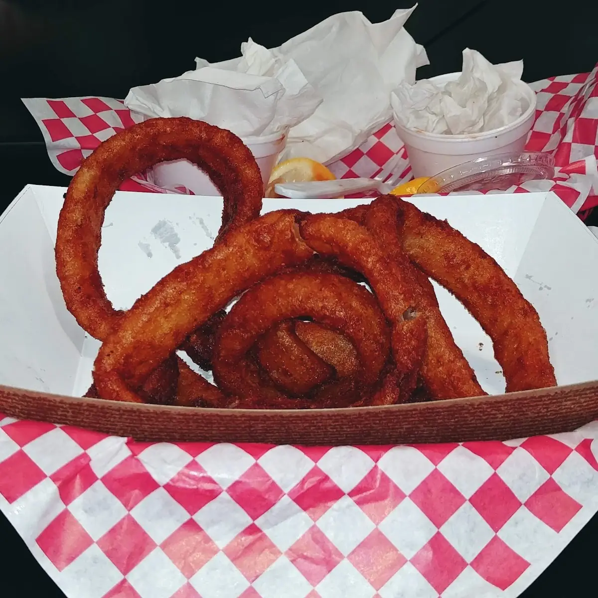 Onion Rings