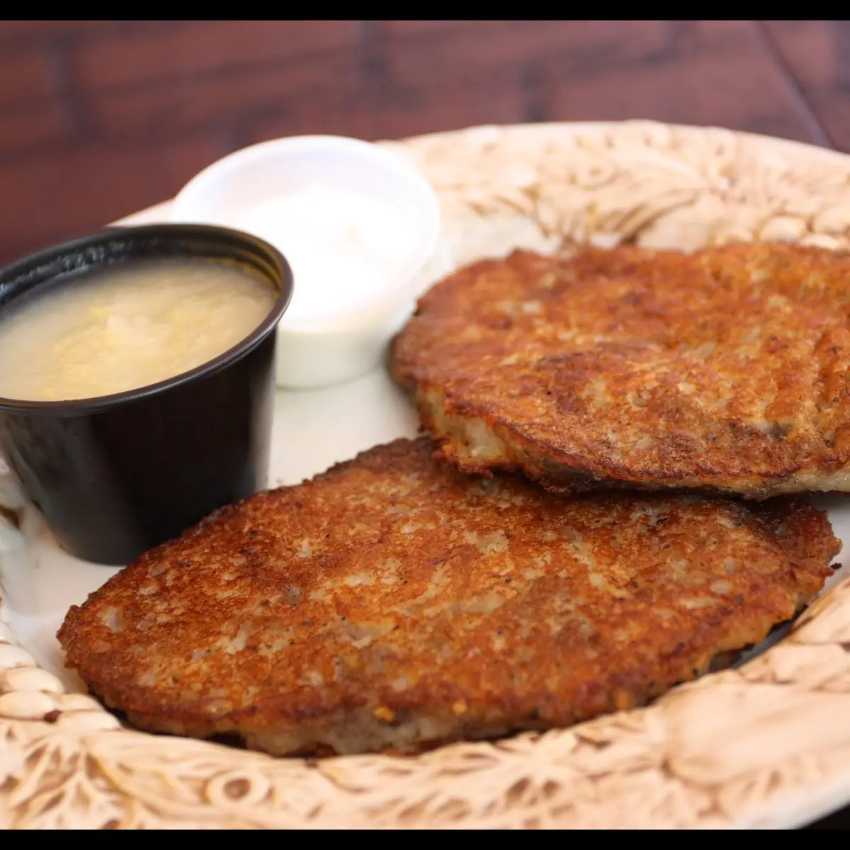 Potato Pancakes
