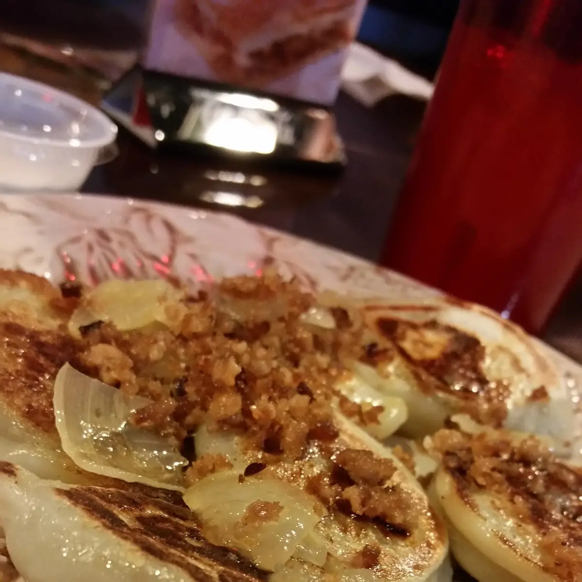 Sauerkraut Pierogi
