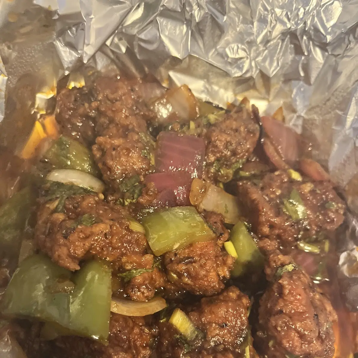 Chilli Chicken