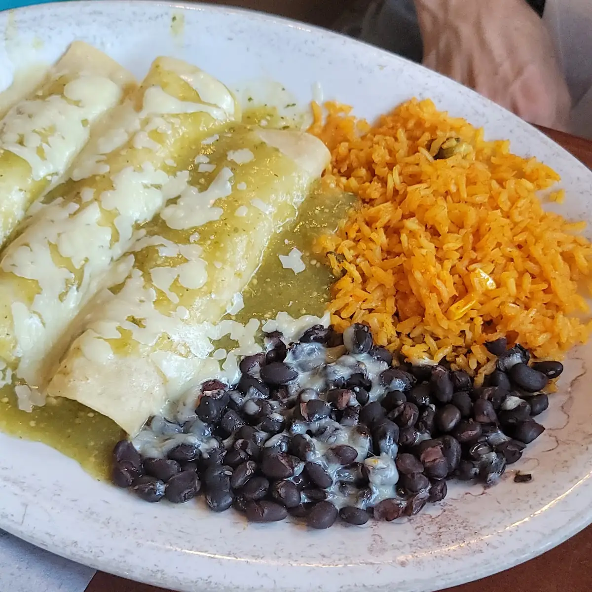 Chicken Burrito