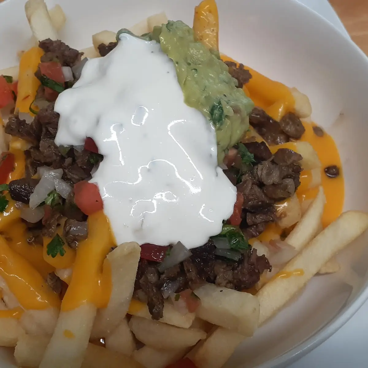 Asada Fries