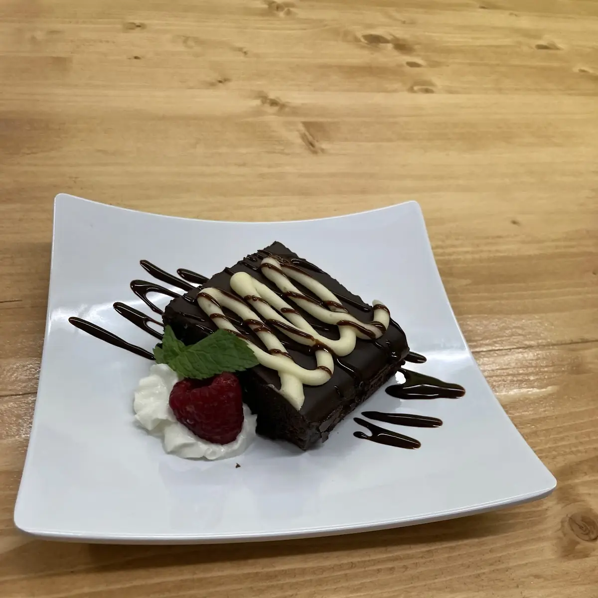 Chocolate Brownie