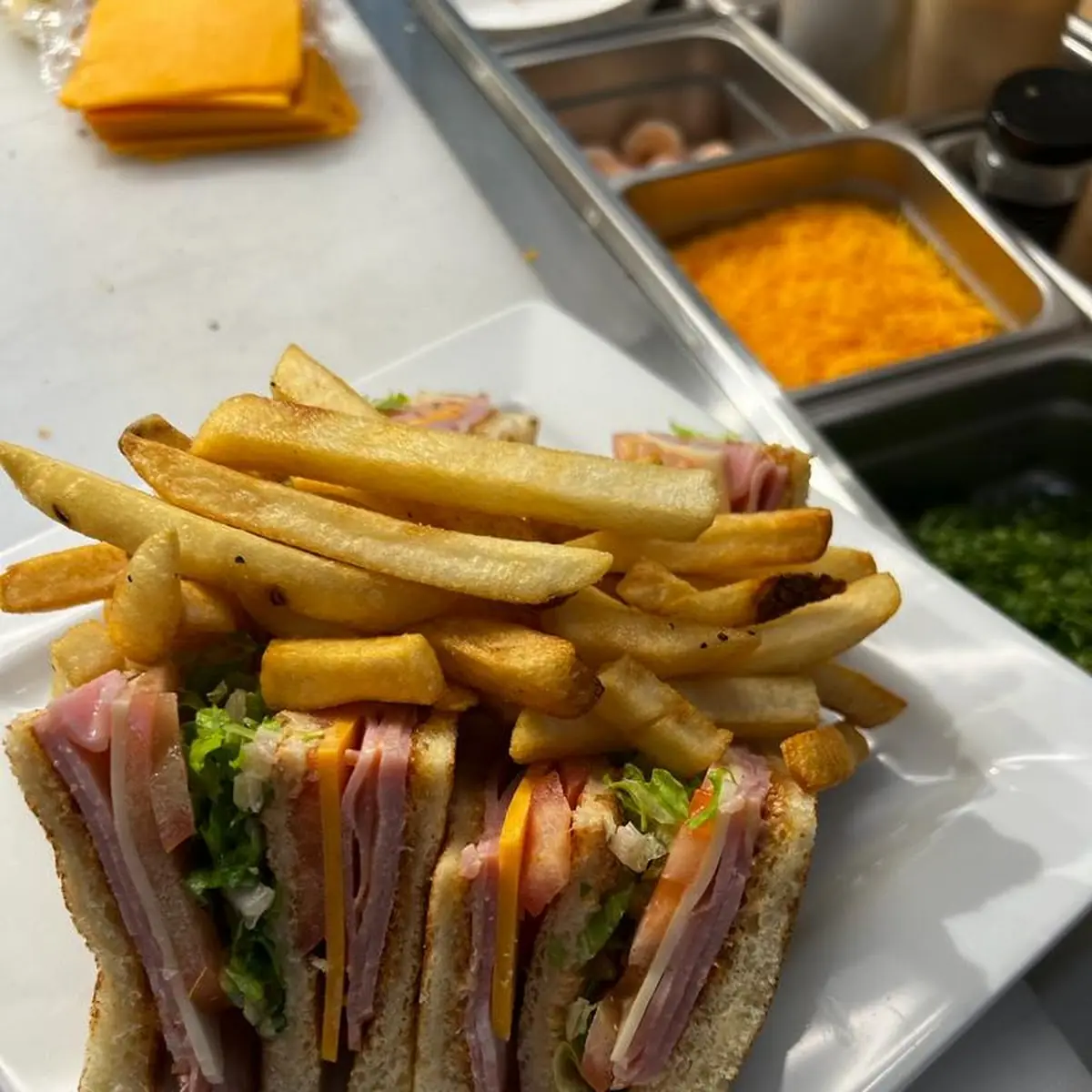 Club Sandwich
