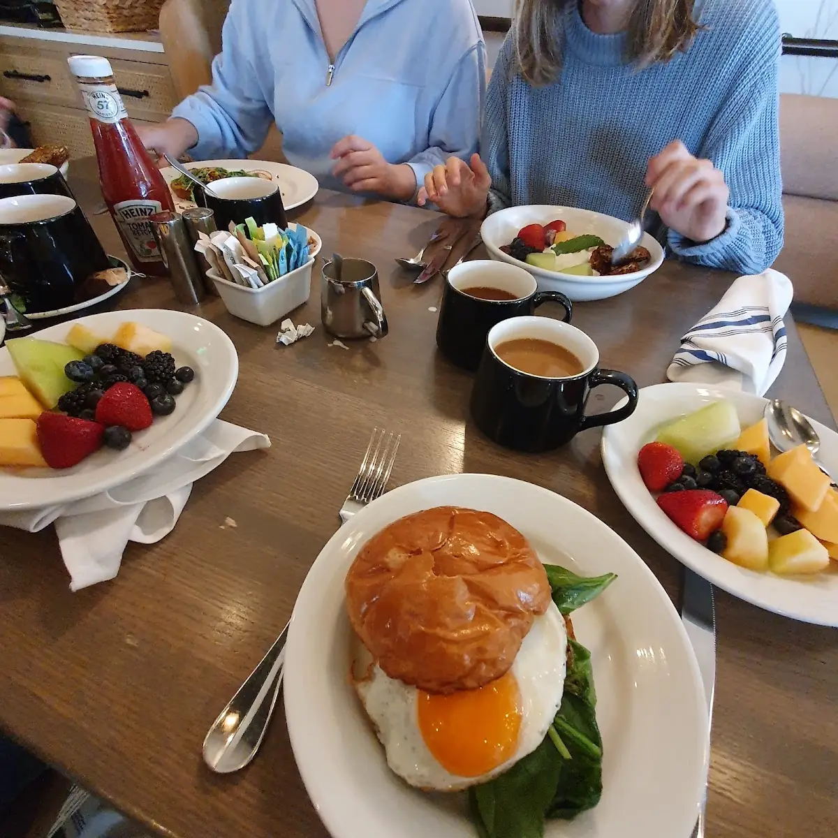 Fresh Fruit