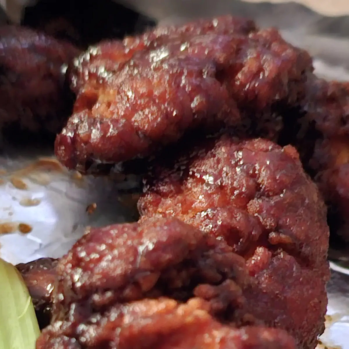 Boneless Wings