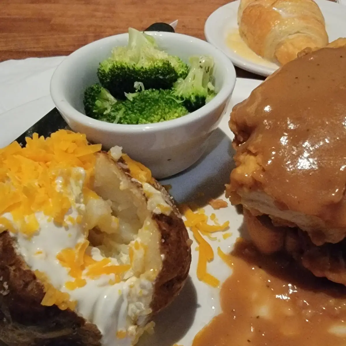 Chicken Fried Chicken
