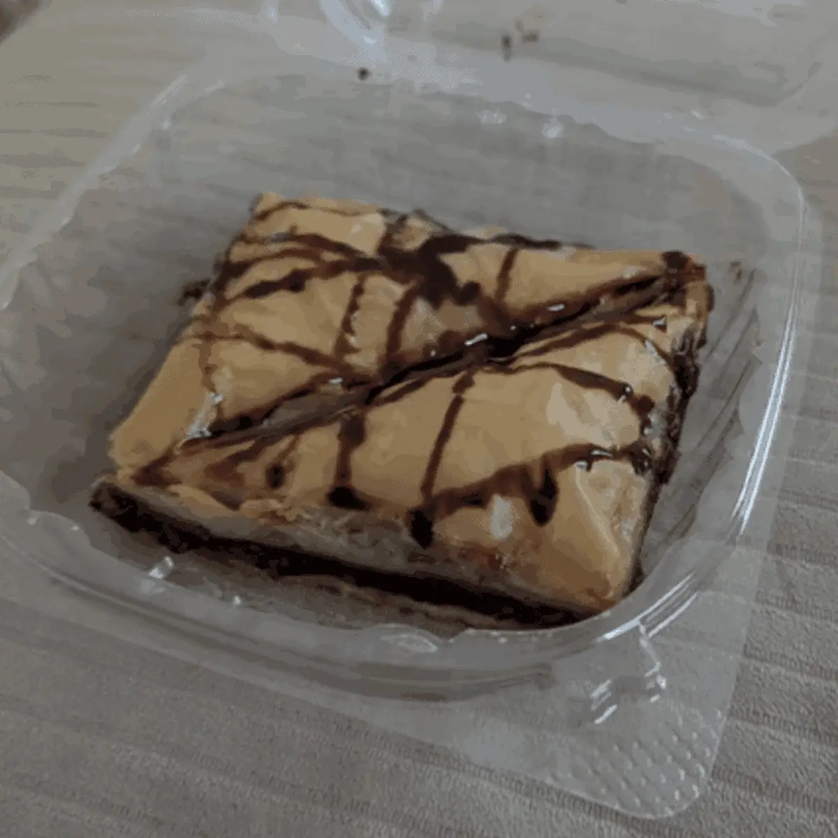Chocolate Brownie