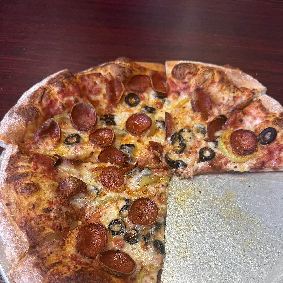 Pepperoni Pizza