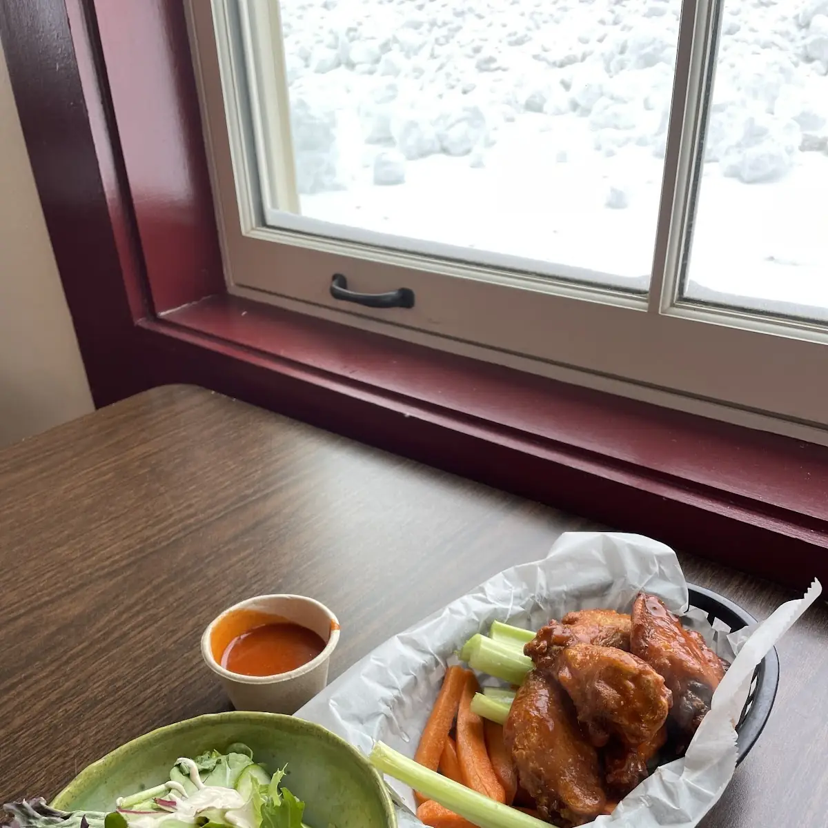 Buffalo Wings