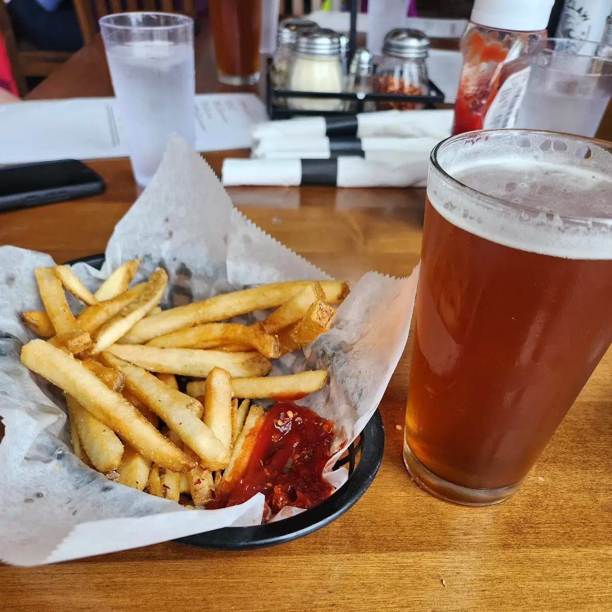 French Fries