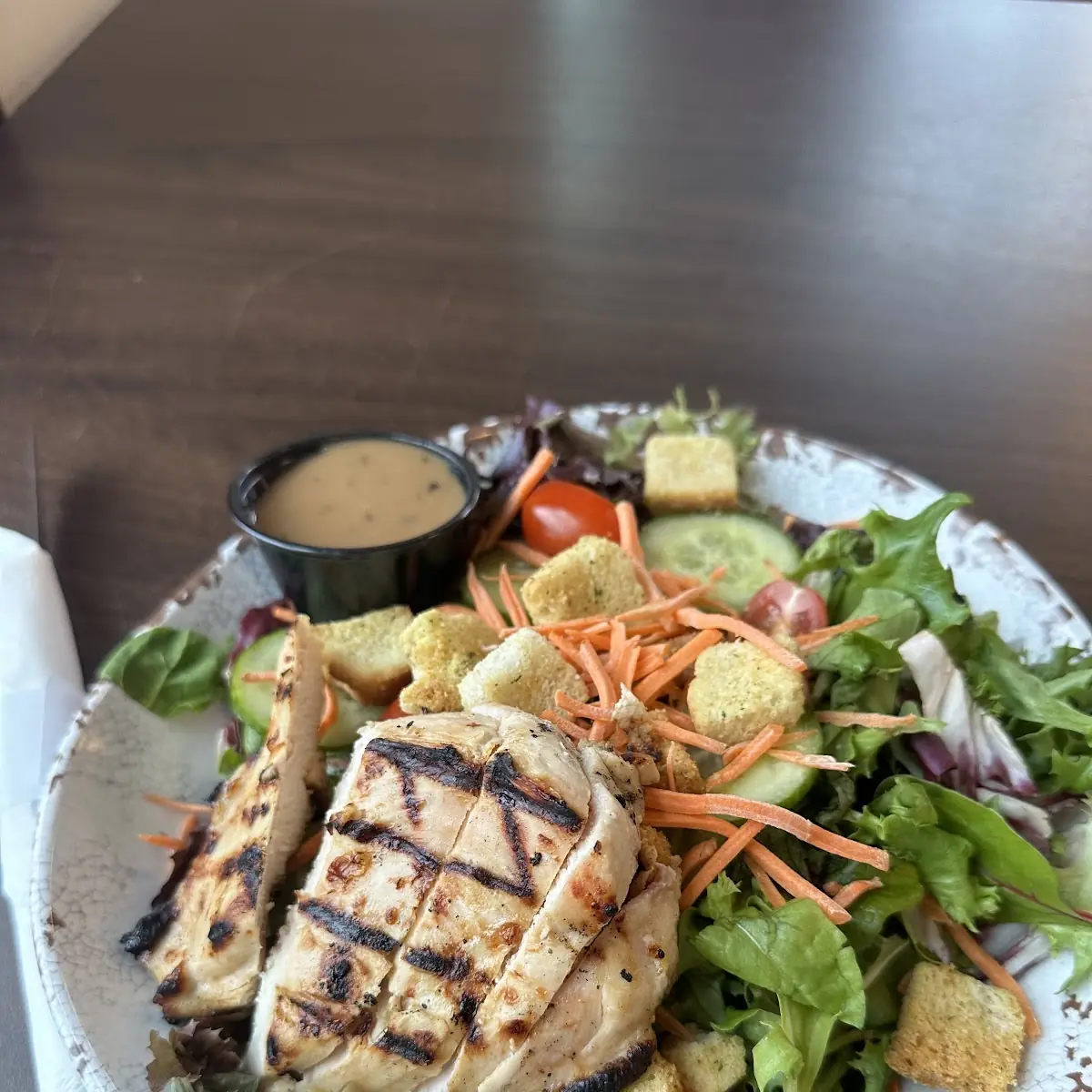 Midway House Salad