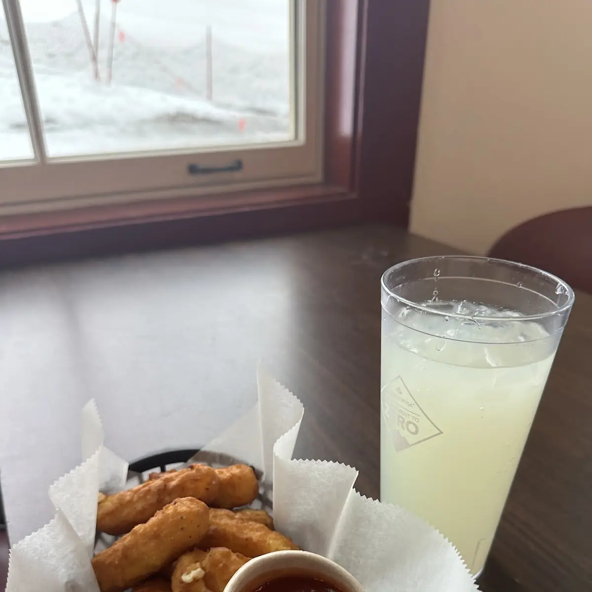 Mozzarella Sticks