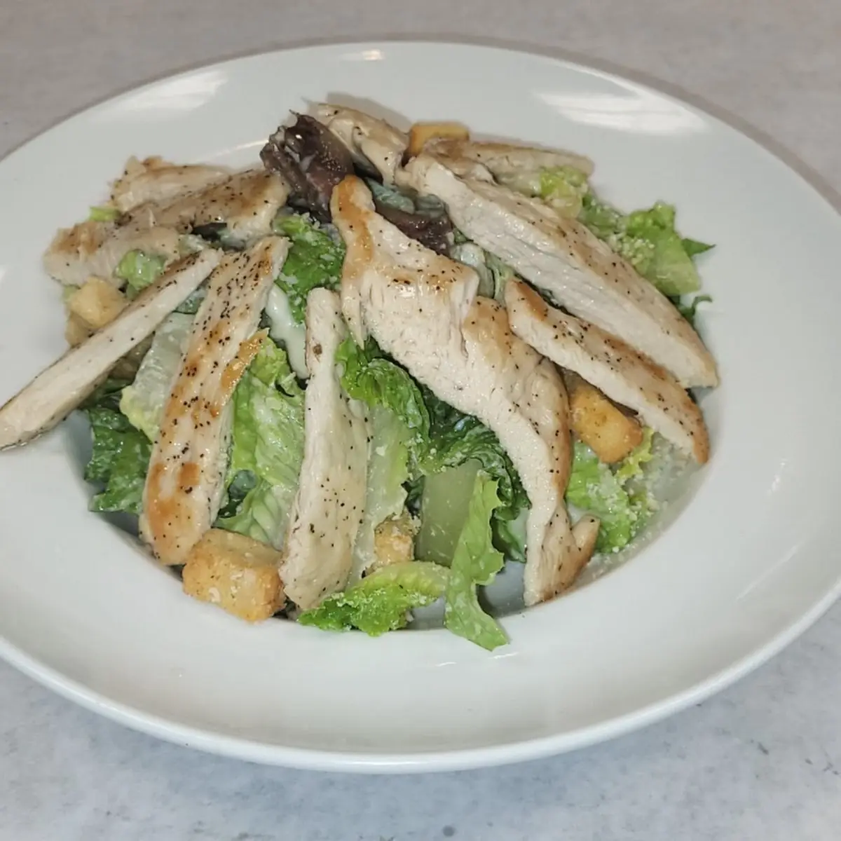 Chicken Cesar Salad