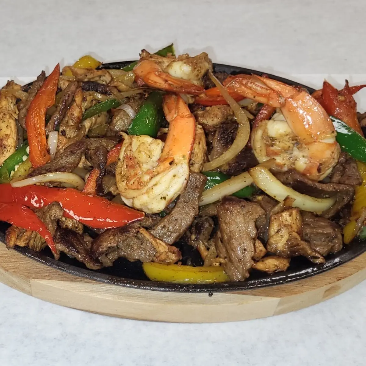 Fajita Mixta