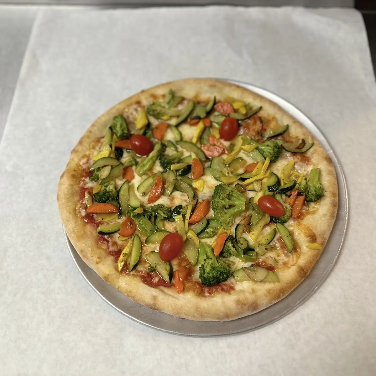 Pizza Primavera