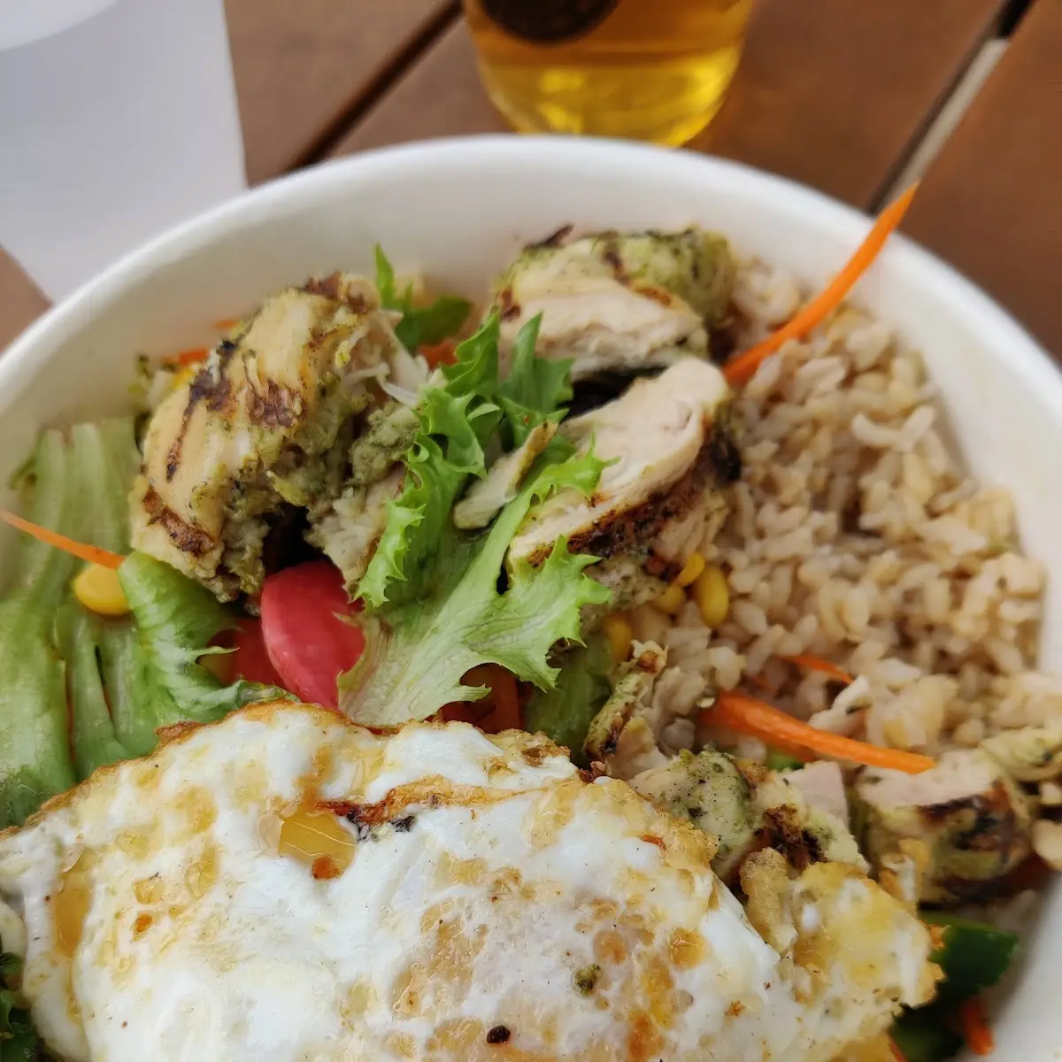 Chicken Bowl