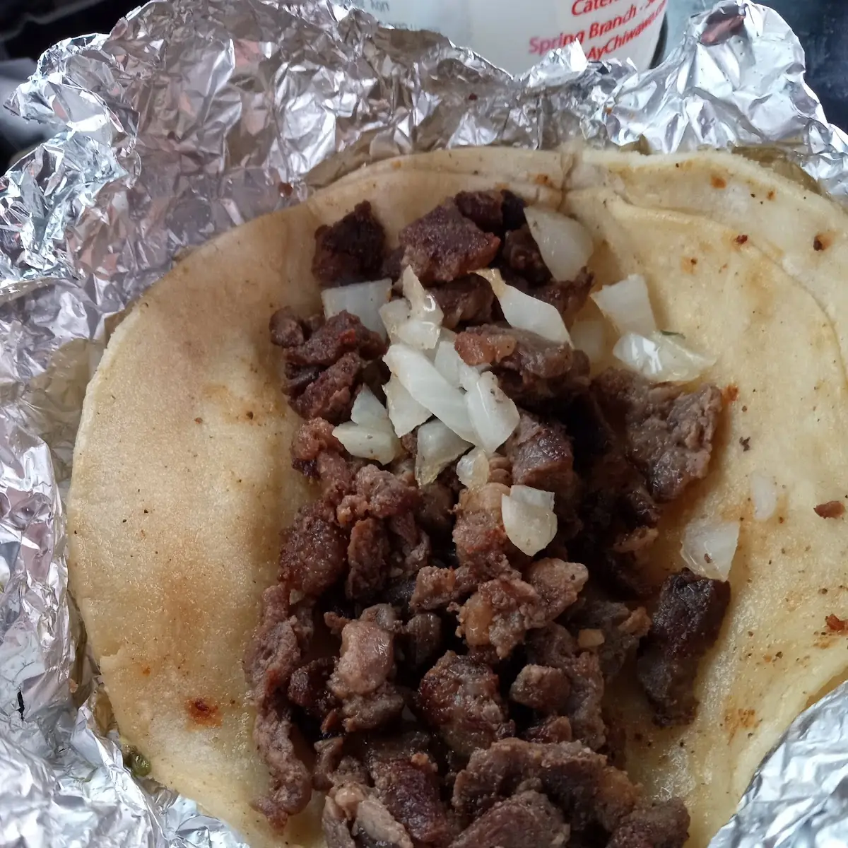Soft Taco Plt