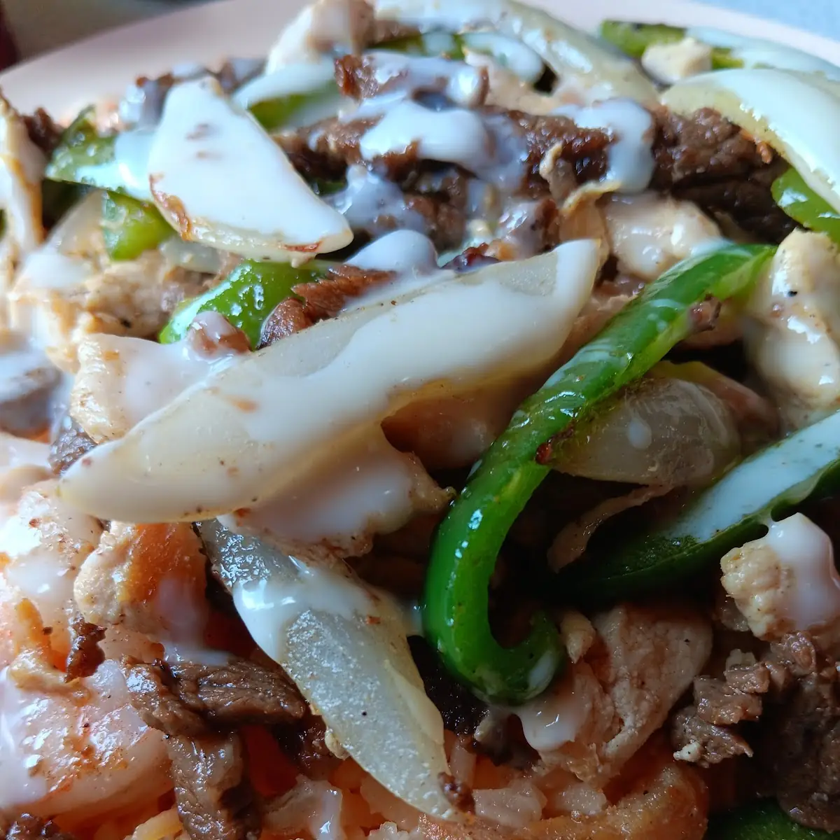 Mongolian Beef