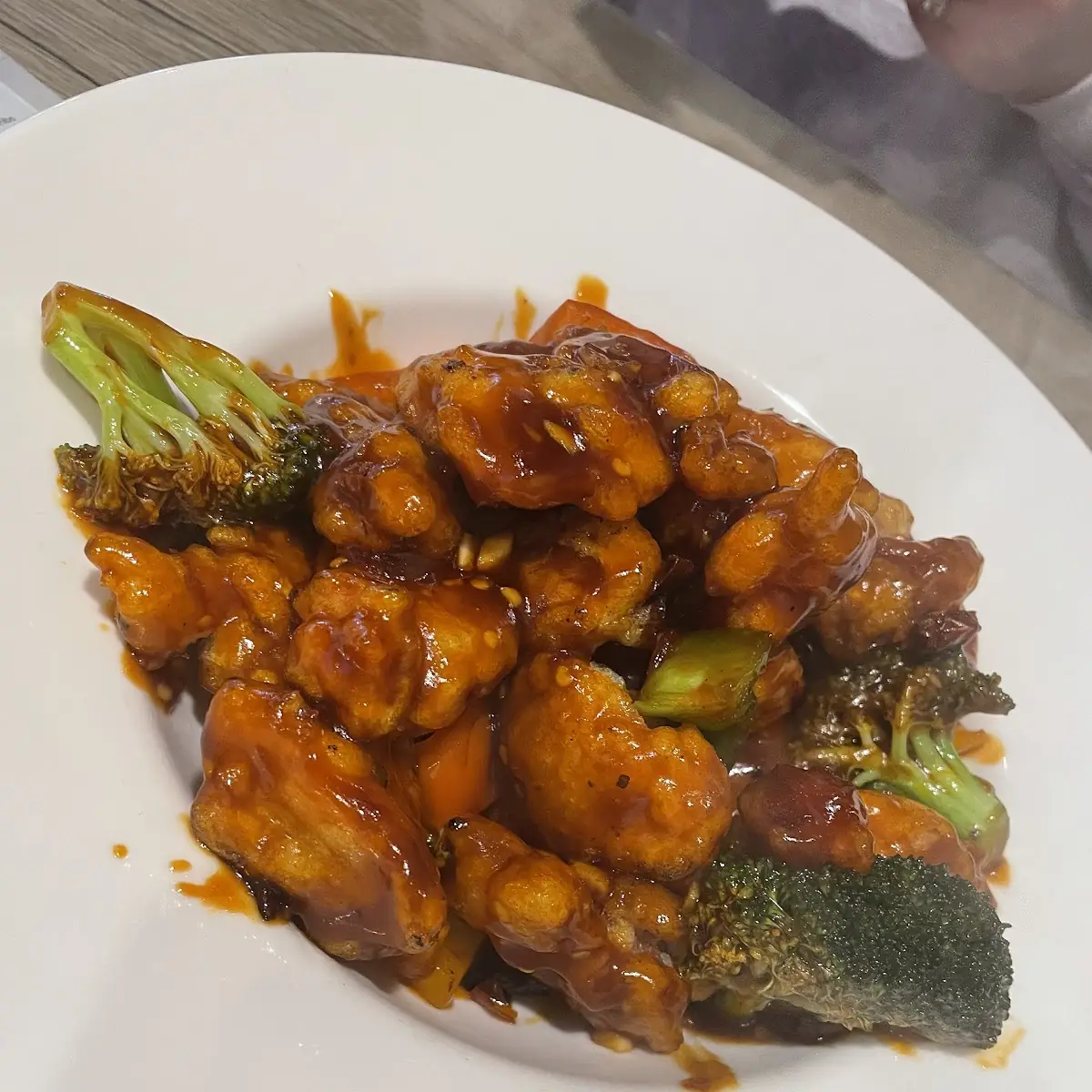General Chicken