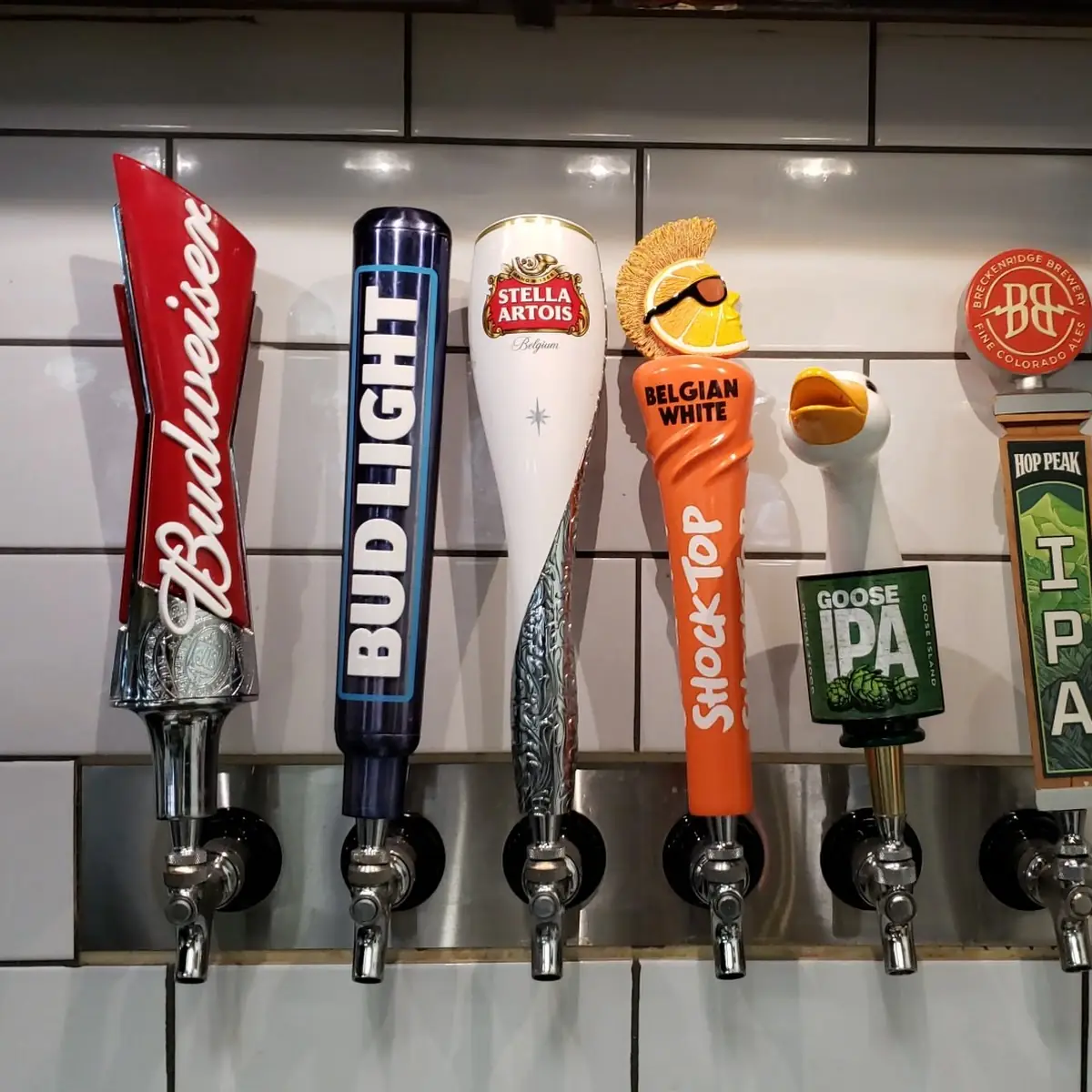Draft Beers