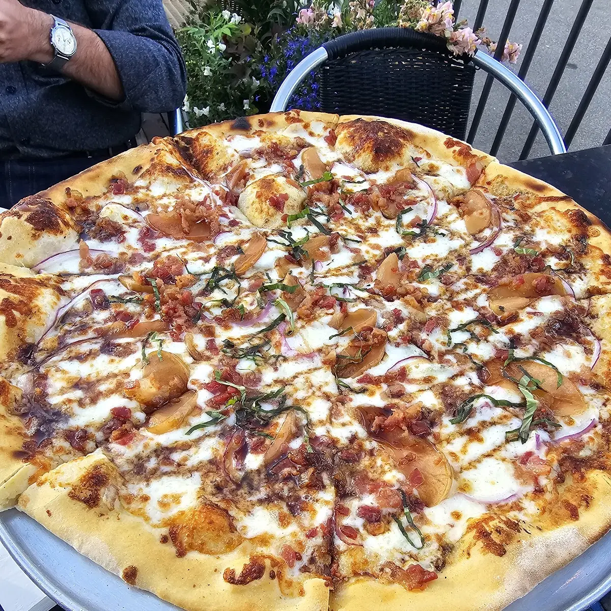 Spicy Buffalo Chicken