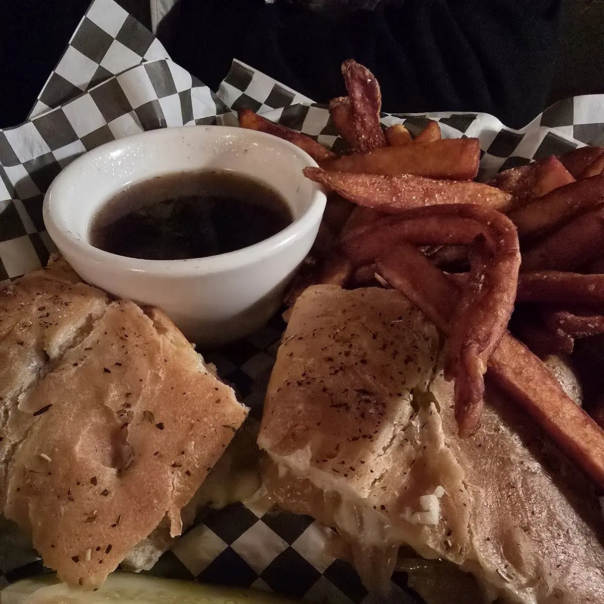 French Dip