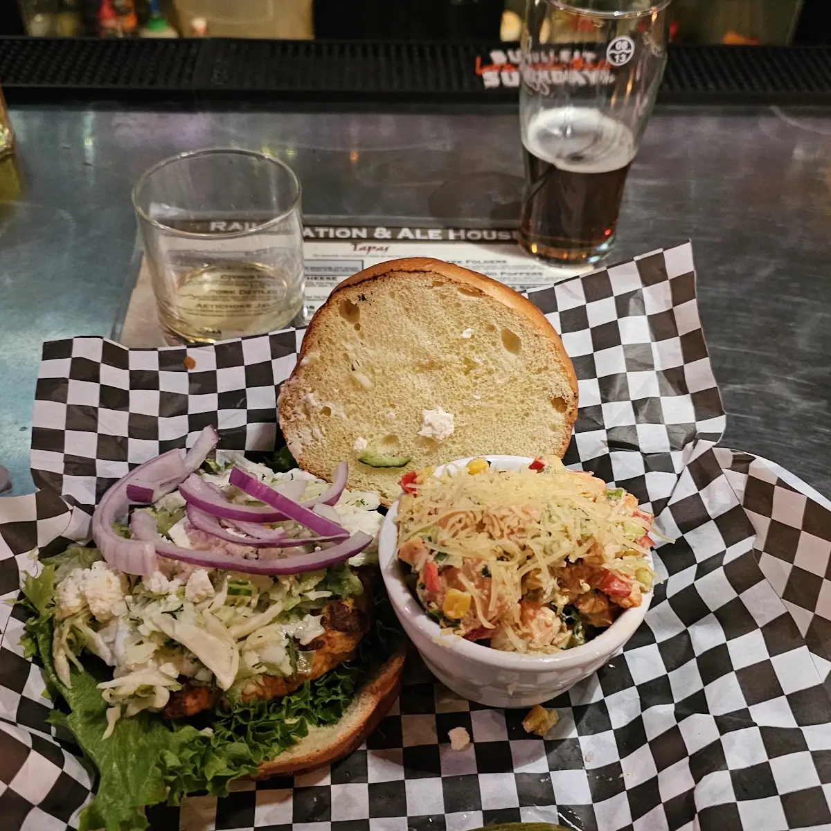 NY Chicken Parm Grinder