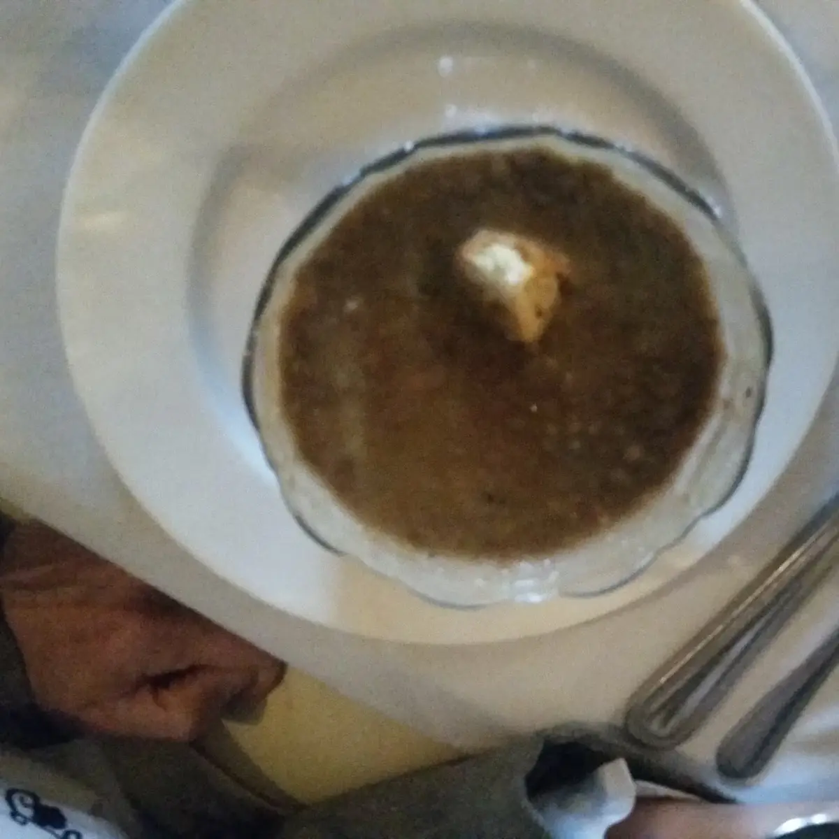 Country Ham and Bean Soup