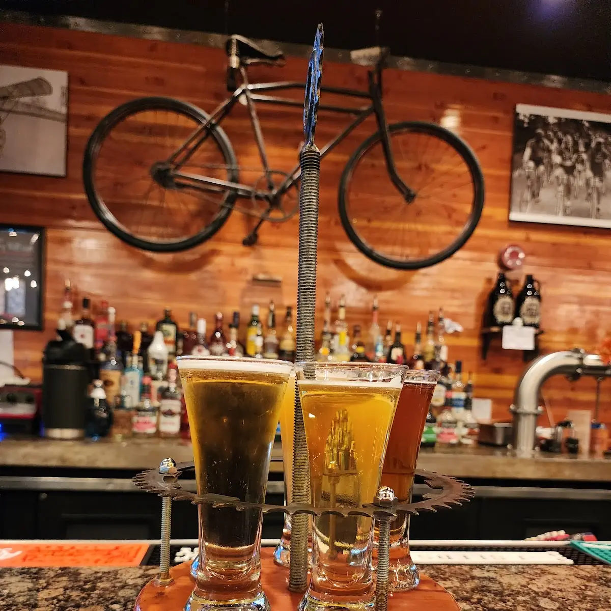 Beer Flight