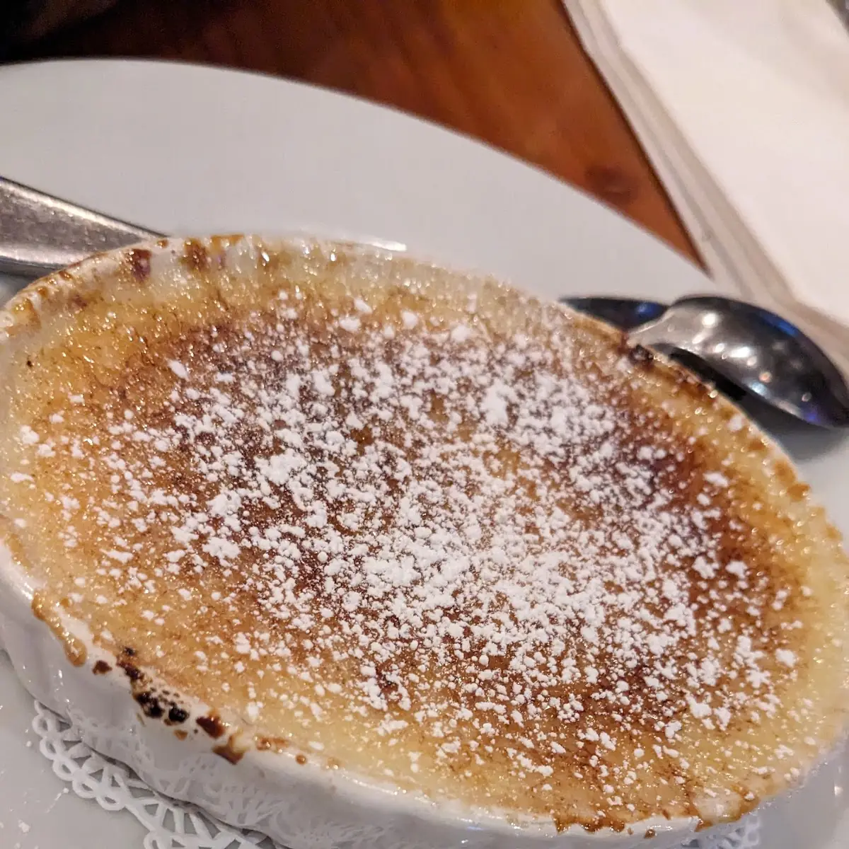 Creme Brulee