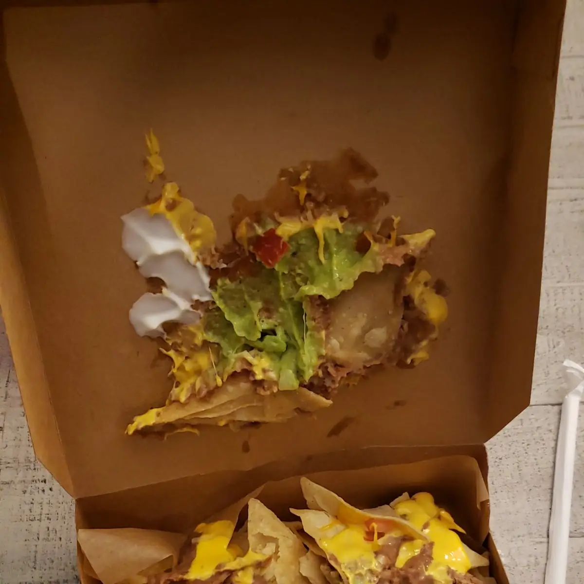 Nachos Bellgrande